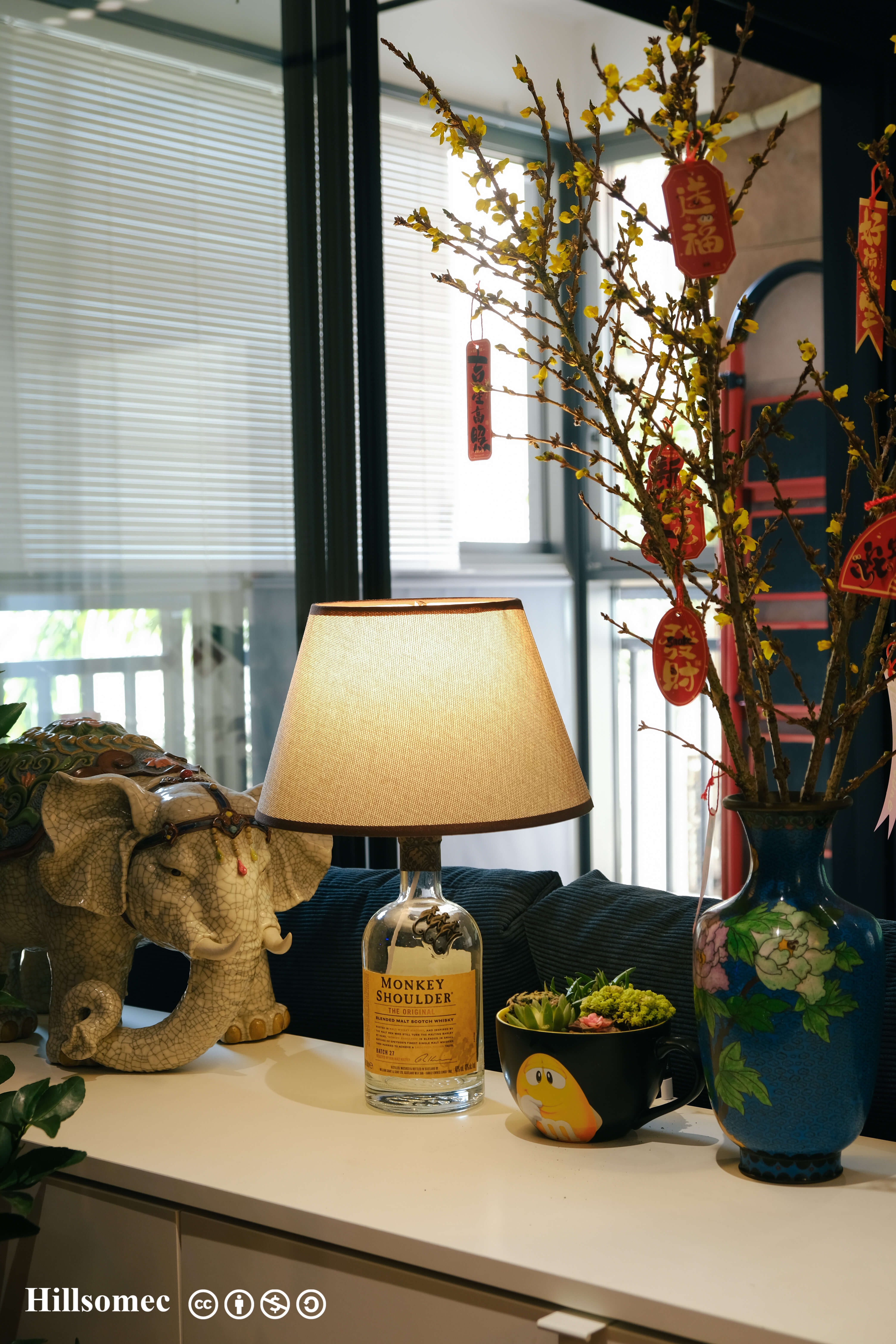 An image to describe post