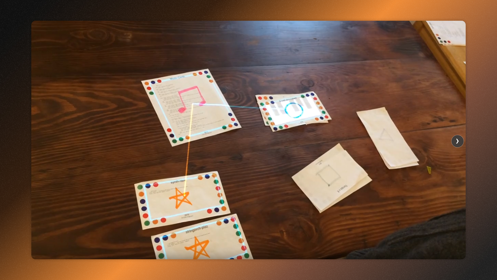 An image to describe post