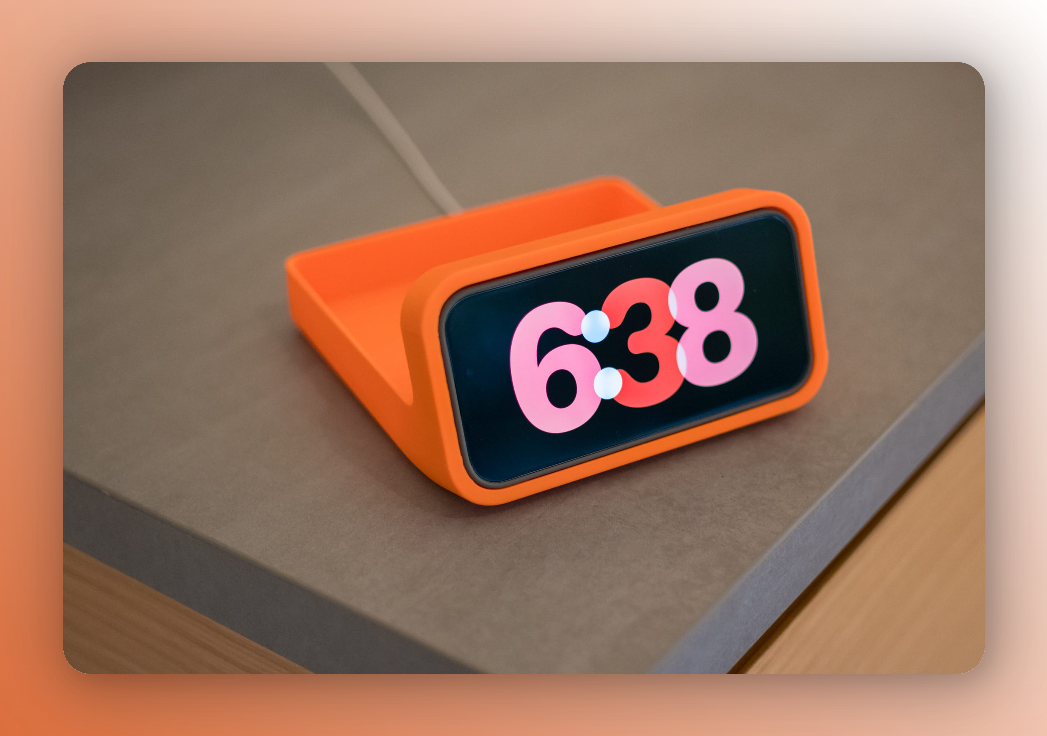 An image to describe post