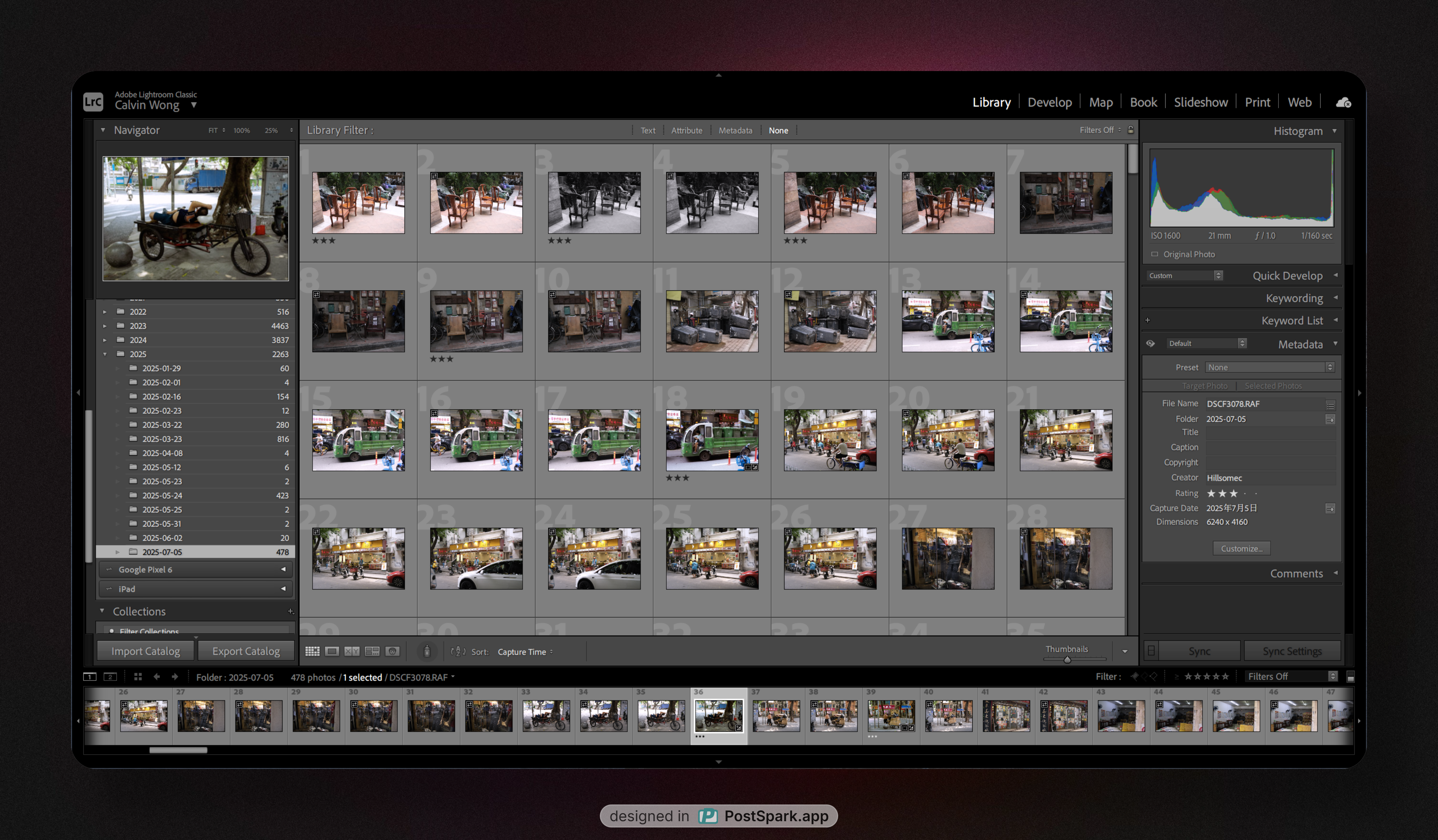 An image to describe post