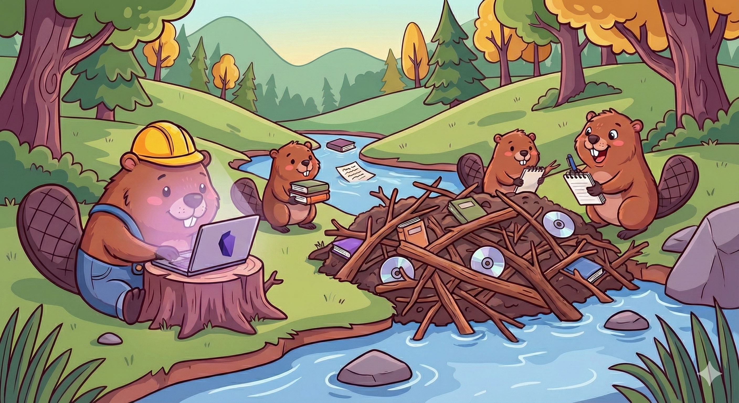 An image to describe post