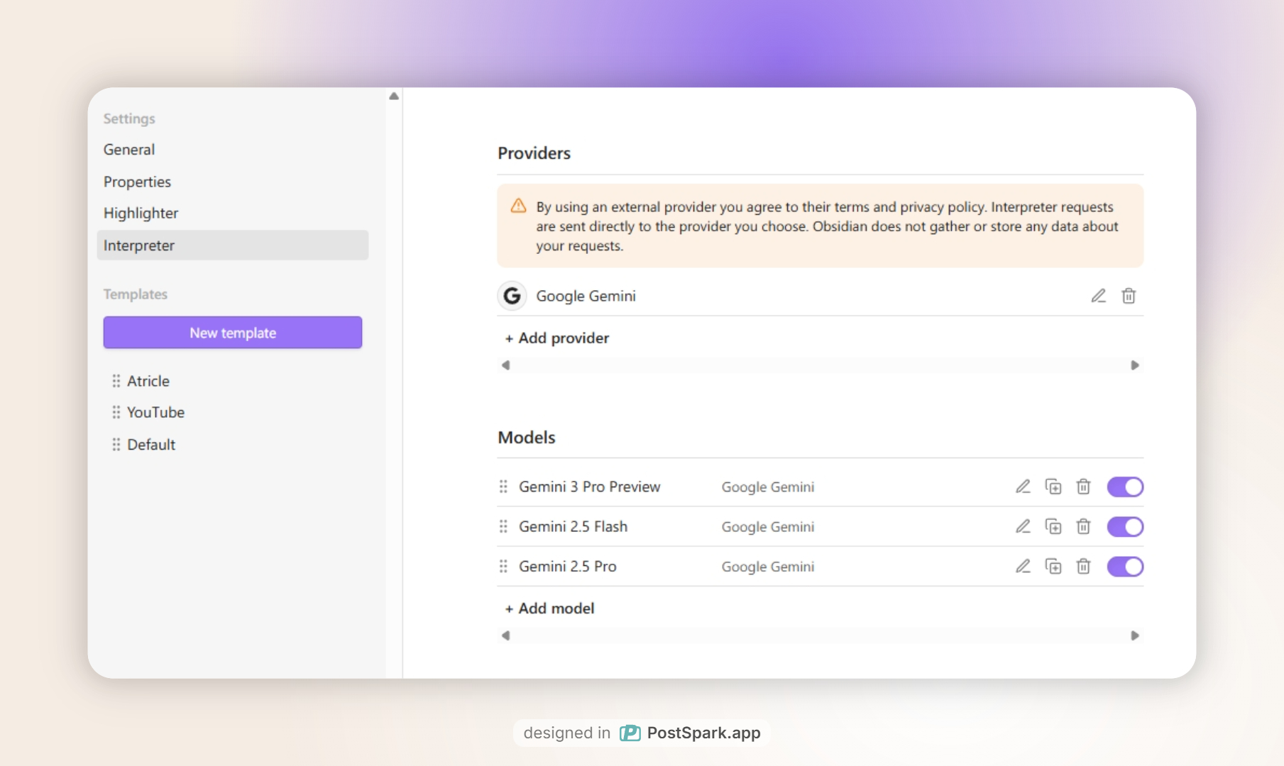 An image to describe post